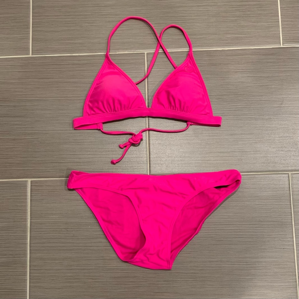 Rip Curl Bikini Fushia